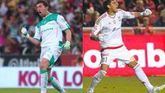 Ambos porteros de la Liga MX estar&iacute;an convocados para los partidos eliminatorios de la Selecci&oacute;n Argentina