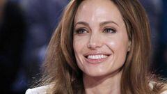 Angelina Jolie vende su cuadro de Churchill por 9,6 millones de euros