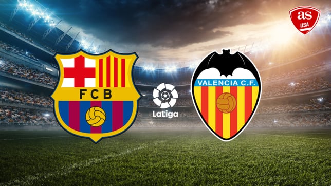 Barcelona vs Valencia: Times, how to watch on TV, stream online | LaLiga