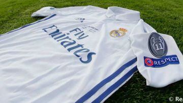 Real Madrid to unveil special new logo against Sevilla