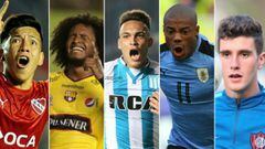 Los diez jóvenes talentos a seguir en la Superliga