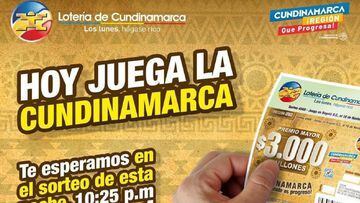 Resultados loter&iacute;as Cundinamarca y Tolima hoy: n&uacute;meros que cayeron y ganadores | 29 de noviembre