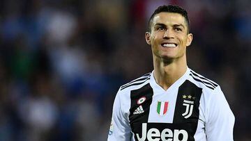 Cristiano, best goal scoring start for Juventus since John Charles 60 years ago