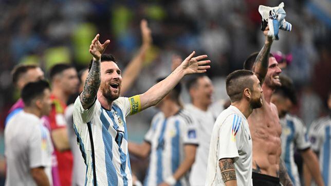 World Cup 2022 Power Rankings: Argentina return to the top three