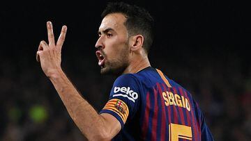 Liverpool wound still healing for Barcelona – Busquets
