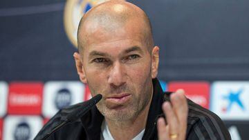 Zidane: I hope Neymar's fit for Champions League second leg