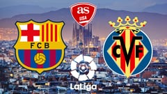 As the La Liga season heats up, fans are eagerly anticipating the clash between FC Barcelona and Villarreal and we have all the info on the gMe for you.