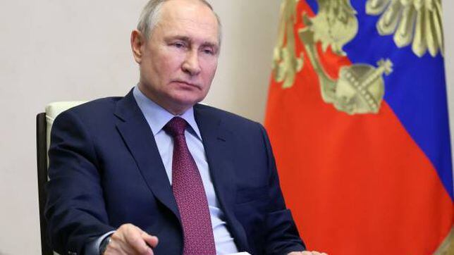 Putin culpa a Occidente de haber “empezado” la guerra