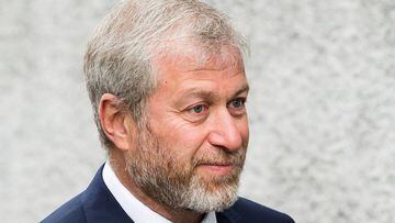 Chelsea's Russian owner Abramovich set to be barred from living in UK