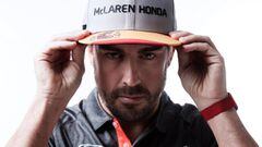 Fernando Alonso vuelve a ponerse los colores de McLaren Honda en su regreso a la F1 en Canad&aacute;.