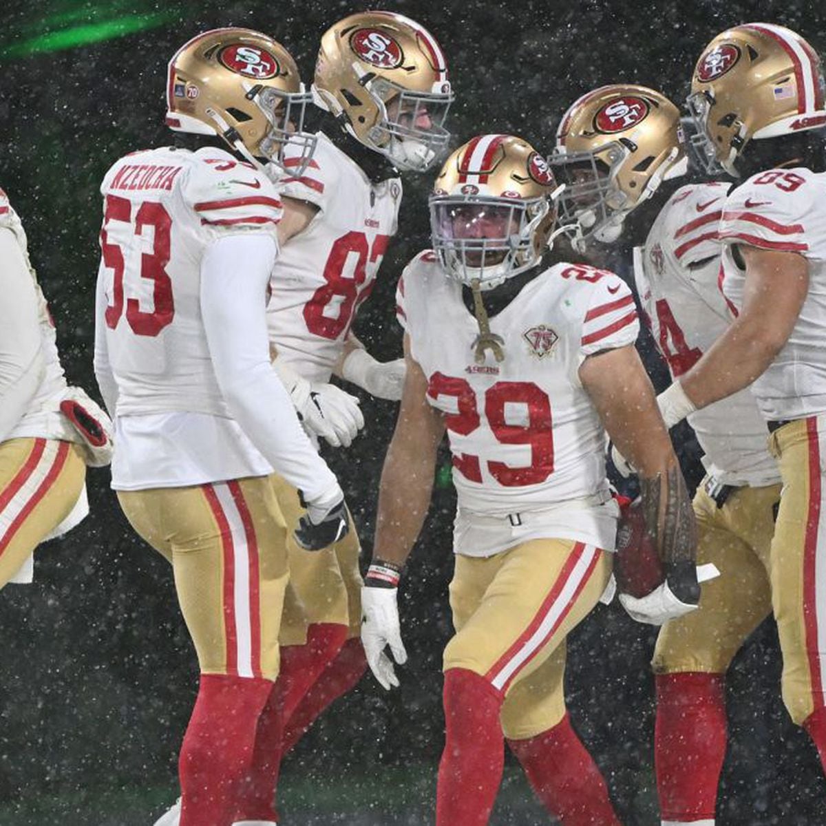 What channel is 49ers vs. Rams on today? Time, TV schedule for NFC  championship game