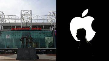 Apple se lanza por el Manchester United