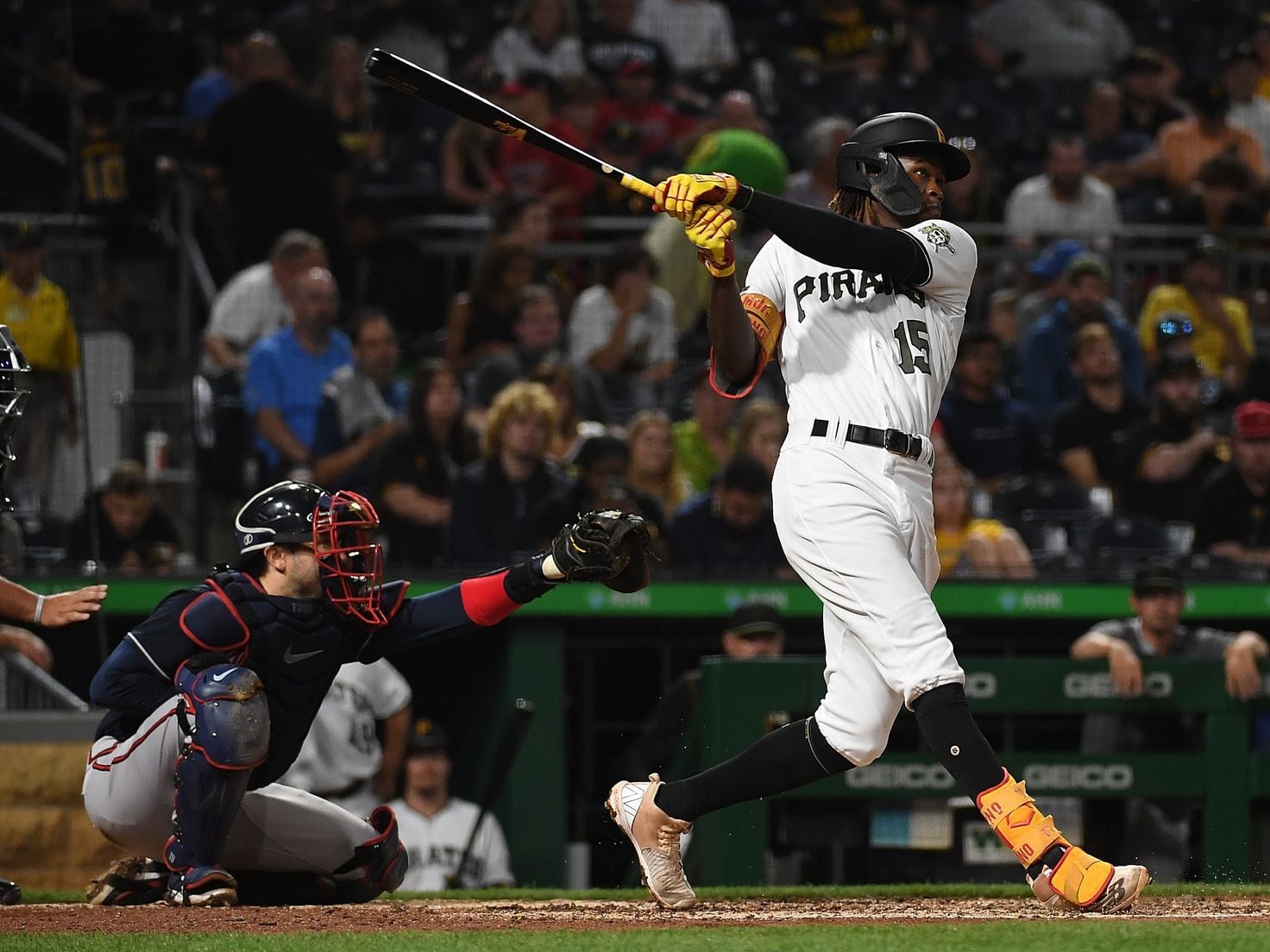 Meet Oneil Cruz, the Dominican Infielder Who Can Throw at 100mph