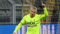 Borussia Dortmund to discuss Haaland's future this week