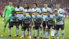 Bélgica tiene 40 candidatos para entrenar a su selección