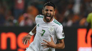 Reaching CAN final is unbelievable – match winner Mahrez