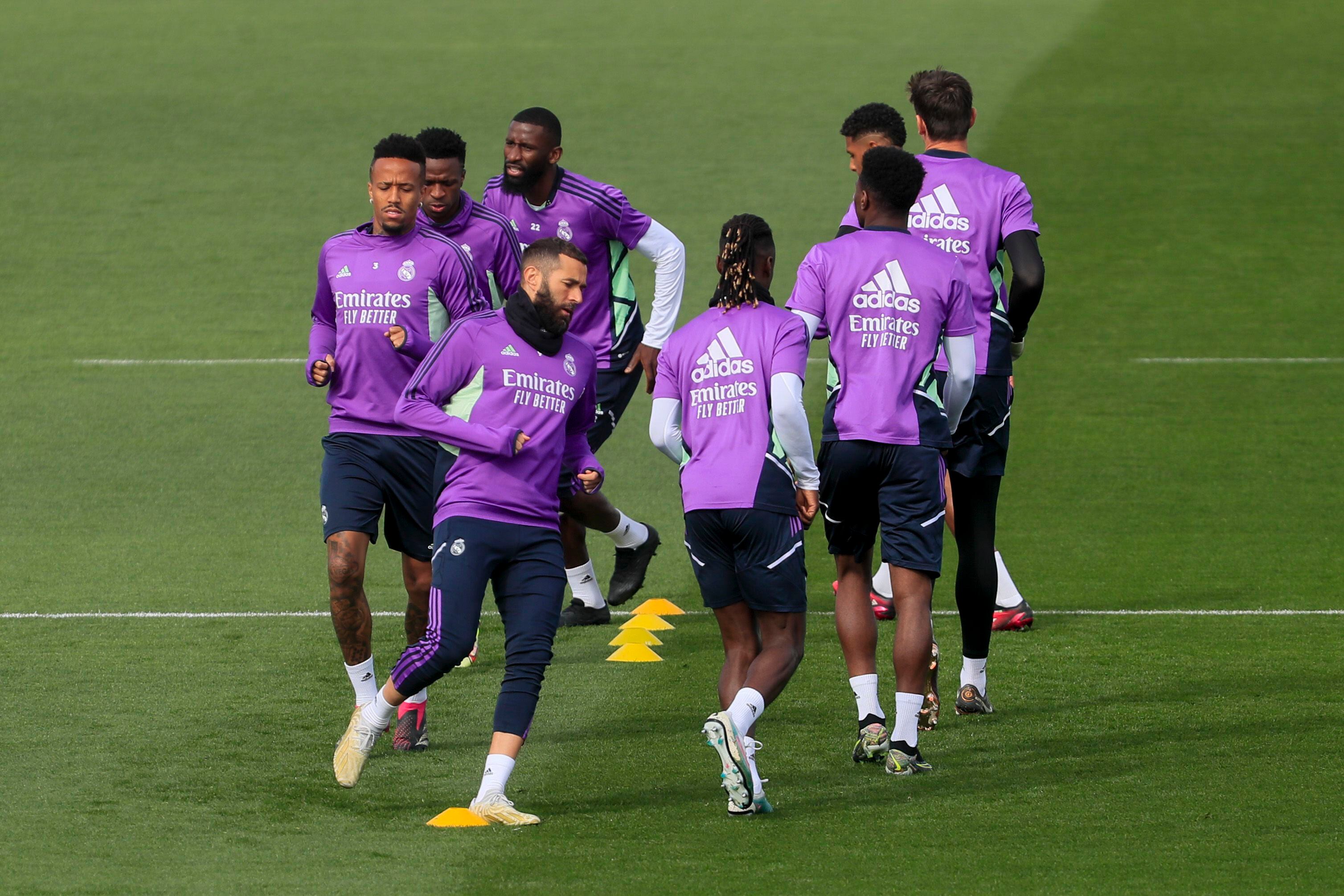 Hora y canal del Real Madrid - Valladolid