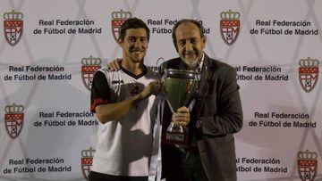 Paco Díez elogia a Casillas: "Es un orgullo para el fútbol que quiera presidir la RFEF"