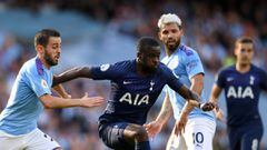 En vivo online Manchester City - Tottenham, partido de la segunda jornada de la Premier League, que se jugar&aacute; hoy s&aacute;bado 17 de agosto en el Etihad Stadium, desde las 11:30 a.m. 