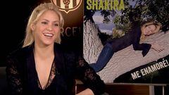 Shakira lanza Me Enamor&eacute;, su canci&oacute;n dedicada a Piqu&eacute;