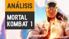 Vídeo análisis de Mortal Kombat 1 para PS5 y Xbox Series X: la Nueva Era ha comenzado