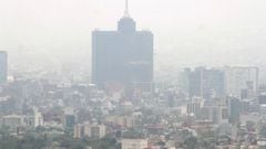 ¿En qué zonas del Edomex y Cdmx hay mala calidad del aire?: ¿activarán la contingencia ambiental?