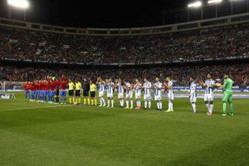 Atlético Madrid 1-0 Real Sociedad LaLiga Week 30 - in pictures