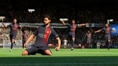 EA SPORTS FC 24 on Nintendo Switch takes a graphical leap forward in its first trailer