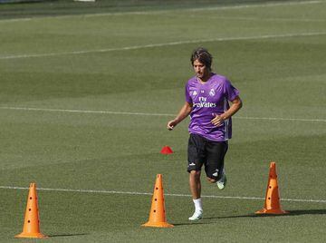 Fabio Coentrao is currently returning to full fitness after missing Euro 2016 with a thigh injury.