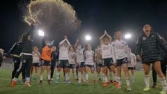 Colo Colo sorprende y lanza serie sobre su equipo femenino