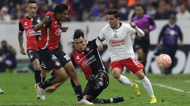 Cuando Atlas propinó la peor humillación a Chivas en un Clásico Tapatío, ¿verdad o mito?