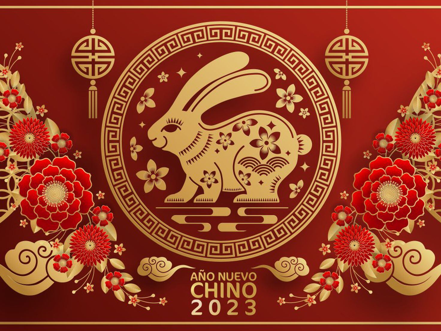 Año Nuevo Chino 2023: cuándo es y qué significa el Año del Conejo