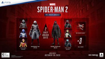 Marvels Spider-Man 2