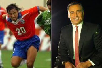 Fabián Estay tuvo una correcta Copa América 1999. Hoy es comentarista en Fox Sports.
