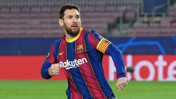 Man City set to offer Messi two year deal and 2 years with NYCFC