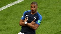 Mbappé at 20: World Cup winner in Opta numbers