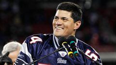 El exjugador de los Patriots sufri&oacute; un accidente cerebrovascular el pasado viernes, por lo cual el campe&oacute;n de tres Super Bowls se encuentra en recuperaci&oacute;n.