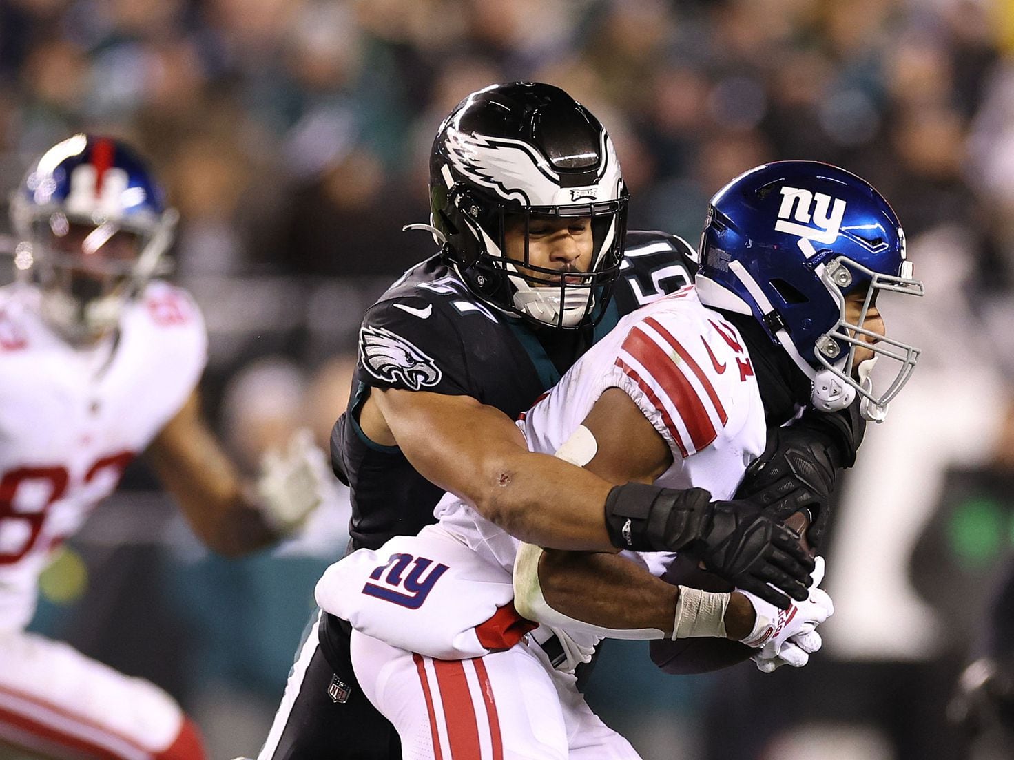When will the Giants and Eagles play and can the Giants beat the Eagles? -  AS USA