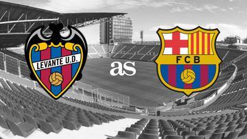 Levante vs Barcelona: how and where to watch - times, TV, online