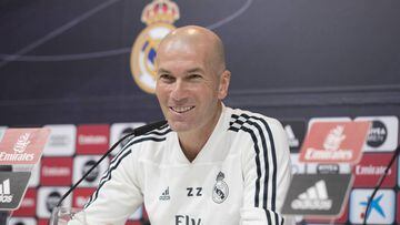Zidane: "If Pogba wants to come to Real Madrid why shouldn’t he?"
