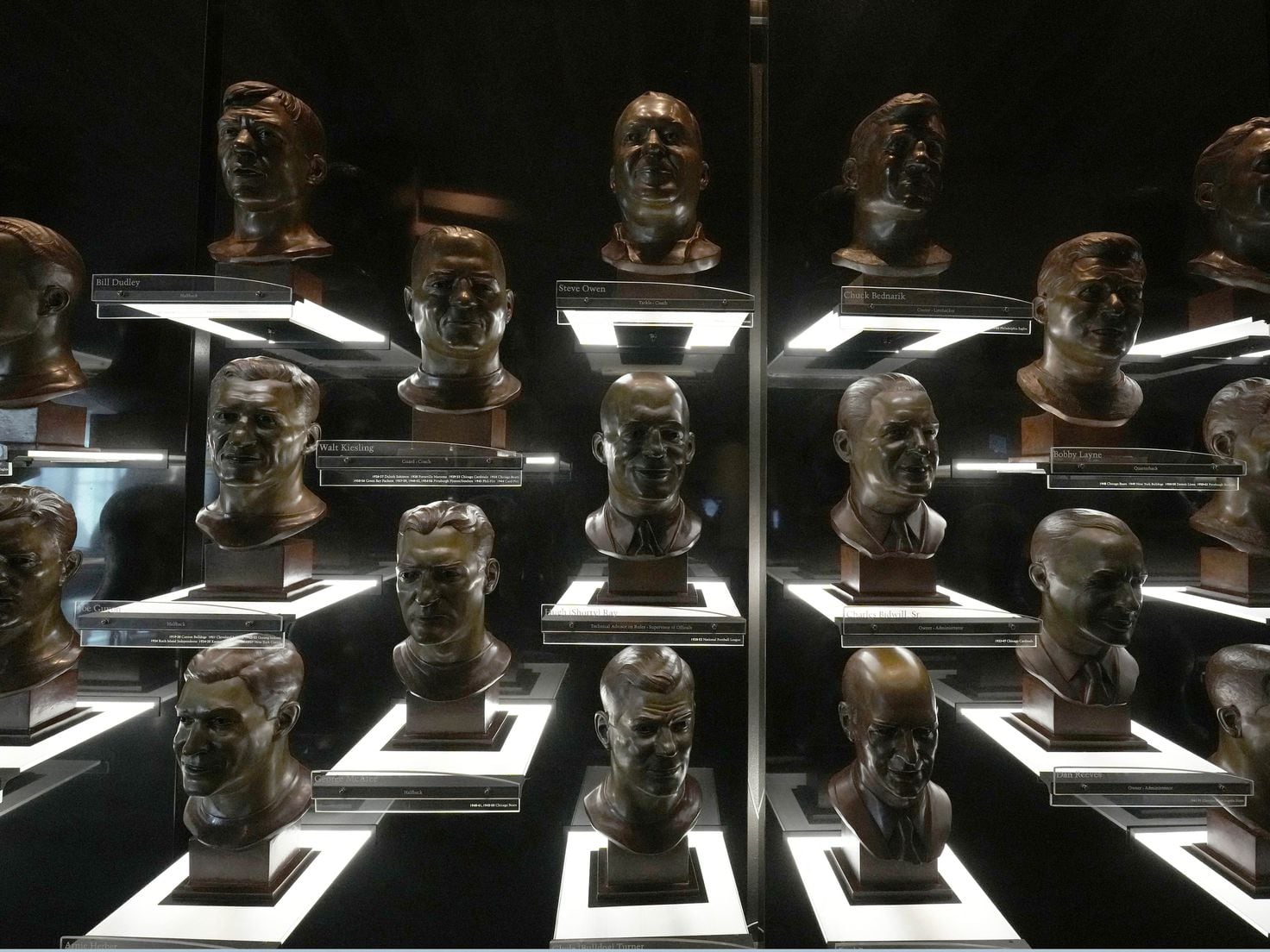 History of The NFL Hall of Fame