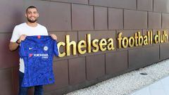 Kovacic ya es oficialmente propiedad del Chelsea.