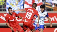 El Oviedo remonta en Albacete tras una gran segunda parte