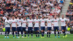Tottenham - Aston Villa: Horarios, TV y c&oacute;mo ver online