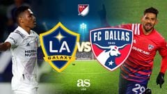 Sigue la previa y el minuto a minuto de LA Galaxy vs FC Dallas, partido de la temporada de la MLS que se va a jugar este s&aacute;bado en la ciudad de Carson.