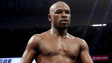 George Floyd: Mayweather to pay for funeral services