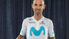 El Movistar cambia de color en La Vuelta por Valverde