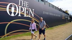 The fourth Major of the season is taking place this week, giving a chance for world’s best golfers to add their name to the Open’s legacy.