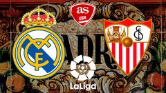 All you need to know about how to watch the LaLiga game between Real Madrid and Sevilla on Saturday, 22 October 2022