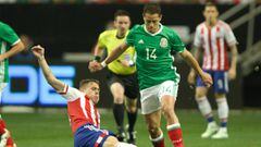 Mexico and Paraguay will face each other to close the FIFA date activity on Tuesday, March 26 at 10.00 pm ET.